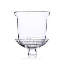 圆舍（yumsir）玻璃茶壶玻璃茶杯配件 600ml花茶壶的玻璃滤网（配件）