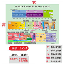 中国历史朝代顺序表 商品搜索 京东
