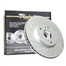 雷贝斯托刹车盘打孔划线盘前盘 两片一套 迈锐宝XL/英朗 580899TR/TL