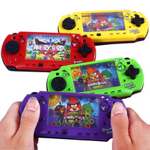 水中套圈圈游戏机水机童年套圈游戏90后儿童游戏机学生益智玩具 小鸟