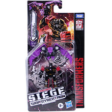 孩之宝 变形金刚 围城决战塞伯坦 地出 地球崛起 儿童玩具 侦查小队E7151微型战士