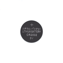 依之木二胡调音器通用纽扣电子琵琶校音器乐器纽扣电子CR2032 5粒装