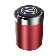 长安车载烟灰缸 CS15 CS35 CS55 CS75 CS95 CS85 COUPE汽车烟灰缸 红色黑盖