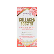 ReserveAgeNutrition 胶原蛋白补充剂 120粒 维护指甲头发皮肤健康抗糖逆龄