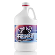 都洁 干泡地毯清洁剂3.7L加仑桶 大桶装 酒店宾馆采购