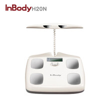 InBody便携式体脂仪韩国原装进口家用精准八电极智能体脂秤体重秤电子秤脂肪肌肉秤体脂健康秤小麦色