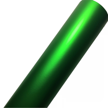 亚承汽车内饰改装贴膜 冰膜冰拉丝改色膜 中控门板贴纸仪表金属装饰贴 冰膜绿色 改色膜0.5米X2米