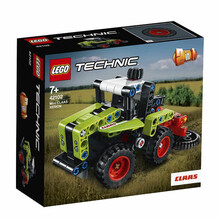 【乐高认证店】乐高LEGO 科技机械组系列 儿童益智拼装积木玩具 男孩礼物 现货 抖音同款网红款 42102 迷你 CLAAS XERION 拖拉机