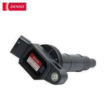 电装(DENSO)点火线圈高压包  丰田/本田/JEEP/雷克萨斯  单只装 威驰/雅力士/逸致 099700-2500