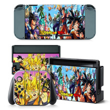 LOMAZOO switch贴膜彩贴NS贴纸痛贴痛机贴 动漫卡通二次元个性多图可选 5243