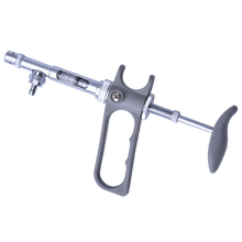 品农 畜禽鸡鸭鹅兔水产用0.1-1-2毫升疫苗可调连续注射器 2毫升（0.2-2毫升）连续注射器