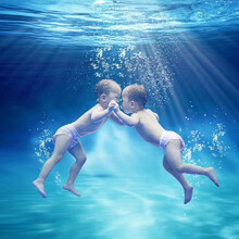 蓝旗亲子游泳特惠单次体验（限北京0-5岁未到蓝旗体验过的非会员购买使用）。到店体验送泳帽！ 周中单次体验-周二到周五