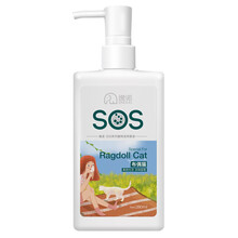 逸诺 enoug 猫用香波清洁去污柔顺美毛 布偶猫浴液280ml