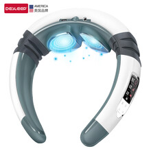 迪斯（Desleep）美国迪斯F26按摩器 颈椎按摩器 颈部按摩仪 颈椎肩颈牵引家用 白色