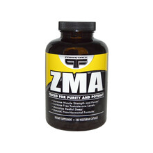 Primaforce 锌镁素(ZMA)Primaforce 增加肌肉力量和机能提高