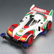 四驱兄弟四驱车拼装 四驱赛车组装 儿童玩具赛车车模 音速战神