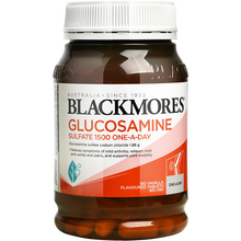 澳佳宝（Blackmores） 维骨力关节灵 氨糖软骨素 澳洲原装进口硫酸氨基葡萄糖 中老年人成年人 180片/1瓶