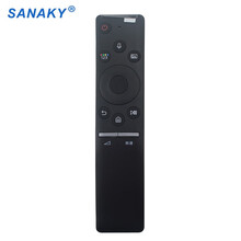 SANAKY适于三星电视语音遥控器BN59-01298J QA55/QA65/7582Q70RAJ