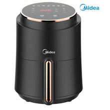 美的（Midea）空气炸锅 家用无油健康炸薯条 电炸锅