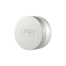 【品牌授权】悠宜unny club幻彩星钻散粉磨皮修容定清透无暇定妆遮瑕蜜粉修容控油持久防水学生平价 01号珠光米白