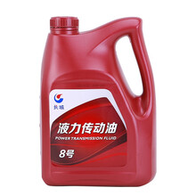 长城8号液力传动油 方向助力油 液力变距器、偶合器专用油 红色 3.5kg 8# 3.5kg CF-4