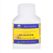 澳琳达 DHA藻油软胶囊 650mg*30粒/瓶