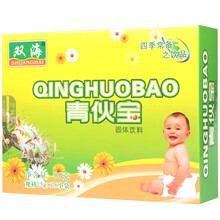 双海青伙宝金银花固体饮料 1盒