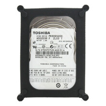 HD203 2.5英寸硬盘硅胶保护套SATA硬盘盒IDE笔记本硬盘SDD 黑色