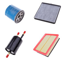 清商创酷 宝骏510/RS5/310w560/730610630360活性炭空调滤芯空气滤芯机滤汽滤 宝骏560 四滤套装/空调滤芯+空气滤芯+机油滤芯+汽油滤芯