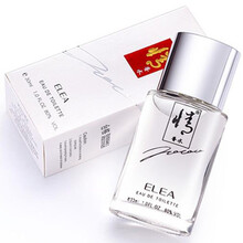 ELEA伊丽雅 真女人香水女士持久淡香清新净化空气女用淡香水芳香淡雅 香体香氛 情香水30ml