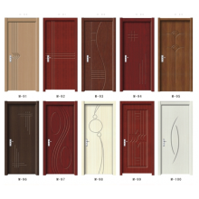 室内门套装门实木复合生态门钢木门简约宾馆卧室防盗门 05钢木门(整套)