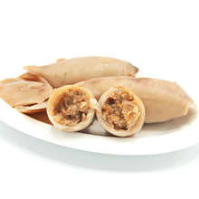 新顺碳烤鱿鱼仔多规格即食墨鱼鱿鱼丝条片大连特产海鲜兔零食带籽 香辣和原味混搭500g