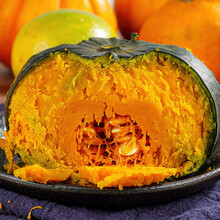 寿禾 板栗味南瓜种子绿贝贝/黄贝贝菜瓜桔瓜迷你丑瓜贵族种籽小菜南瓜苗阳台黑皮四季种菜寿光蔬菜苗菜籽 【强粉质】贝贝南瓜种子 20粒