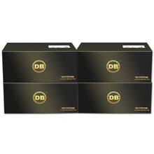 DB玻尿酸进口薄避孕套db套0.01男用安全套计生用品情趣避孕套套zx 【原装进口】DB第五代玻尿酸4盒 10只装