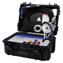 英得力A36多功能一体蒸汽清洗机商用高压冷水高温蒸汽循环清洗空调油烟机家电清洗全套设备 A36单机