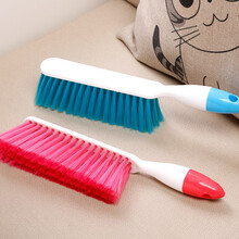 雅高 长柄刷子床刷 沙发除尘刷软毛扫把地毯清洁刷YG-Q132