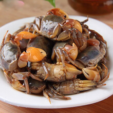 【现货】【吕四港馆】吕洞宾国内南通启东特产初级农产品 泳平品牌 即食醉香螺醉虾黄泥螺醉螃蜞 醉螃蜞/400g