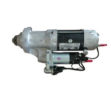 车达人  陕汽SX2190/2300斯太尔起动机总成（企业客户采购，个人账户勿拍）