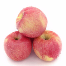 静益乐源红富士苹果 新鲜高山酸甜水果 中大果5斤装