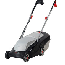 MEDAS美达斯 割草机 家用草坪机 果园除草机 电动手推式草坪修剪机 剪草机 割草机 1000W(32E)