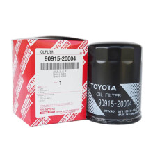 一汽/广丰田TOYOTA 90915--YZZJ1汽车用品4S店原厂配件机油滤芯机油滤清器滤芯滤清器 90915-20004