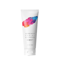 secrethem他秘氨基酸净彻平衡洗面奶 深层清洁毛孔去黑头控油控油保湿补水雅吕男女通用 氨基酸洗面奶120g*2支装