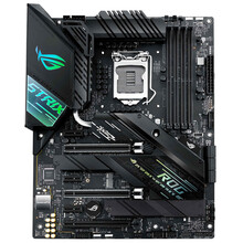 华硕（ASUS）ROG STRIX Z490-F GAMING ATX 电竞游戏主板 支持 CPU 10900K/10700K Intel Z490/LGA 1200