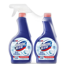 蓝多霸香氛洁厕泡泡 500g×2