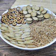 浮小麦甘草大枣500g黄芪浮小麦止汗茶浮麦盗汗茶自汗