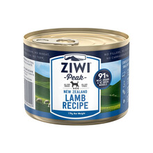 滋益（ZIWI）狗罐头170g新西兰进口幼犬成犬高蛋白主食罐头 羊肉味