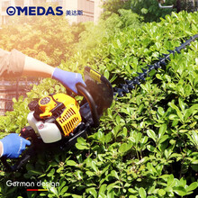 MEDAS美达斯 绿篱机汽油 茶树修剪机 园林绿化剪刀 篱笆剪 修枝剪 灌木修剪机 MDSHT26D