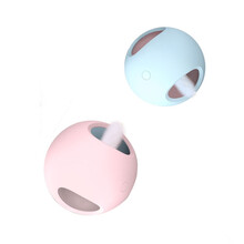 猫森林（Cat Forest）猫玩具智能感应自动逗猫神器宠物 甲壳虫 晴空蓝