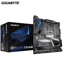 技嘉X299X AORUS MASTER LGA2066 X系列CPU主板 X299X DESIGNARE 10G【设计师】