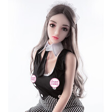 CHARM FOX实体娃娃男用全身玩偶仿真人版带骨架免充气娃娃男性自慰器智能发音加热成人用品情趣用品 135cm全实体娃娃【标准款】